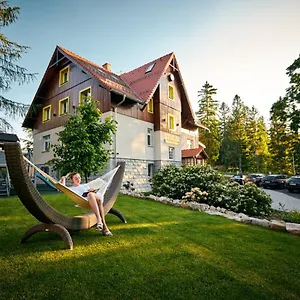 **** Hotel Stacja - Cisza I Komfort Polen