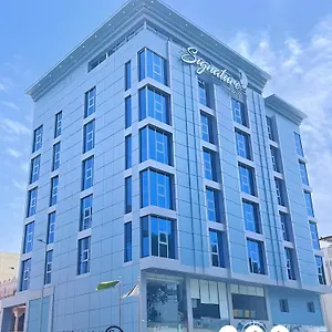 *** Hotel Signature Guest Saudi-Arabien