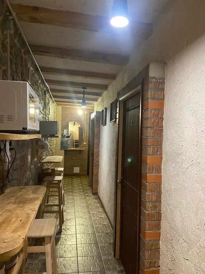 Hostel Danylo Halytskyi Lviv