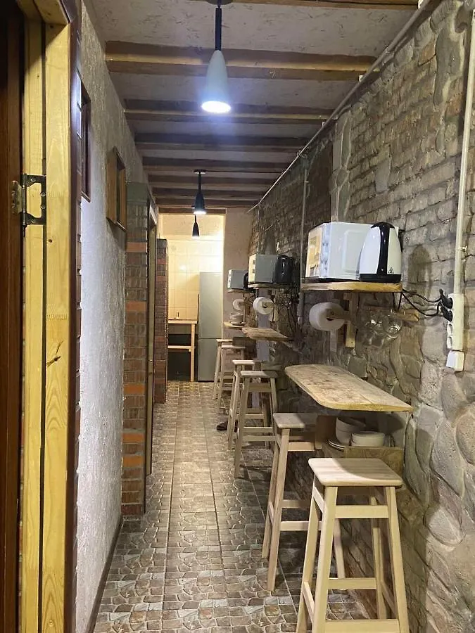 Hostel Danylo Halytskyi Lviv