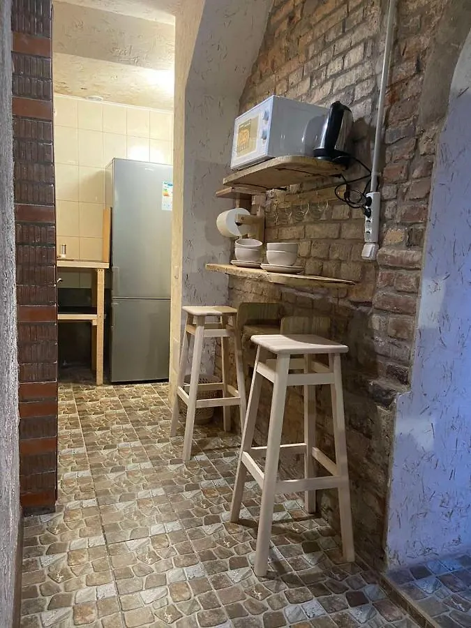Hostel Danylo Halytskyi Leópolis