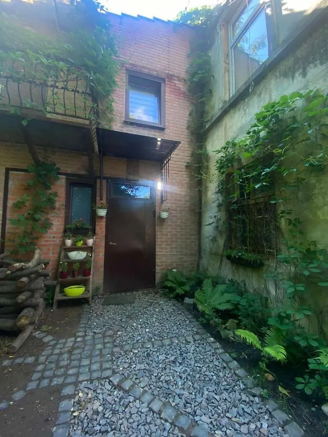 Hostel Danylo Halytskyi Leópolis 0*,  Ucrania