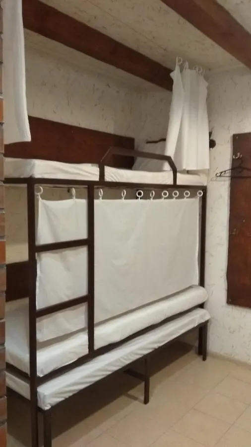 Hostel Danylo Halytskyi Leópolis 0*,