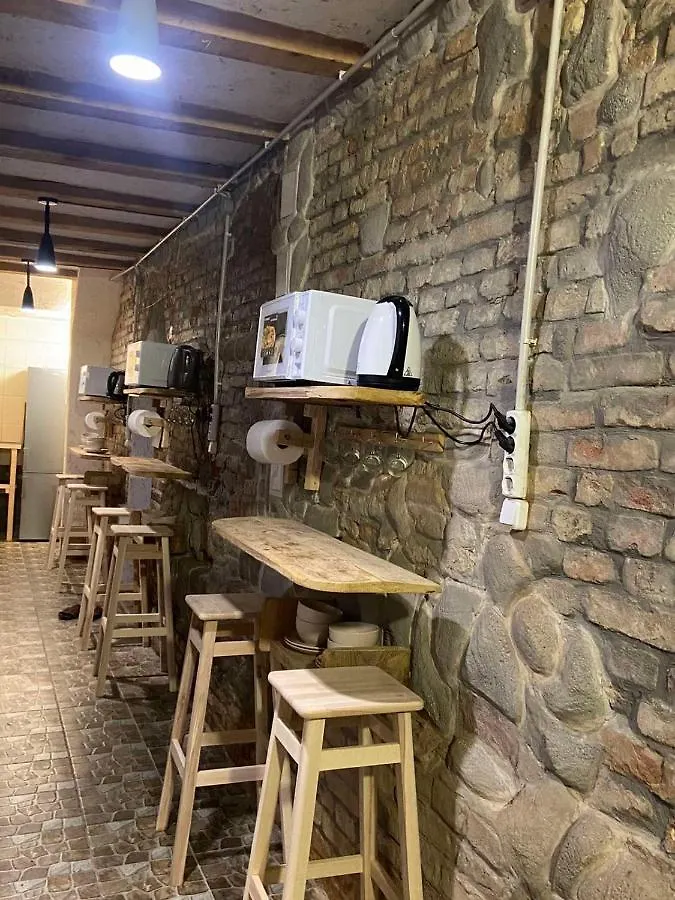 Hostel Danylo Halytskyi Leópolis