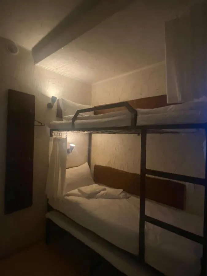 Hostel Danylo Halytskyi Leópolis