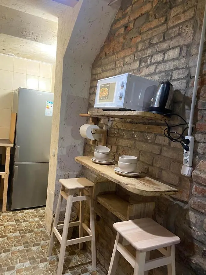 Hostel Danylo Halytskyi Lviv
