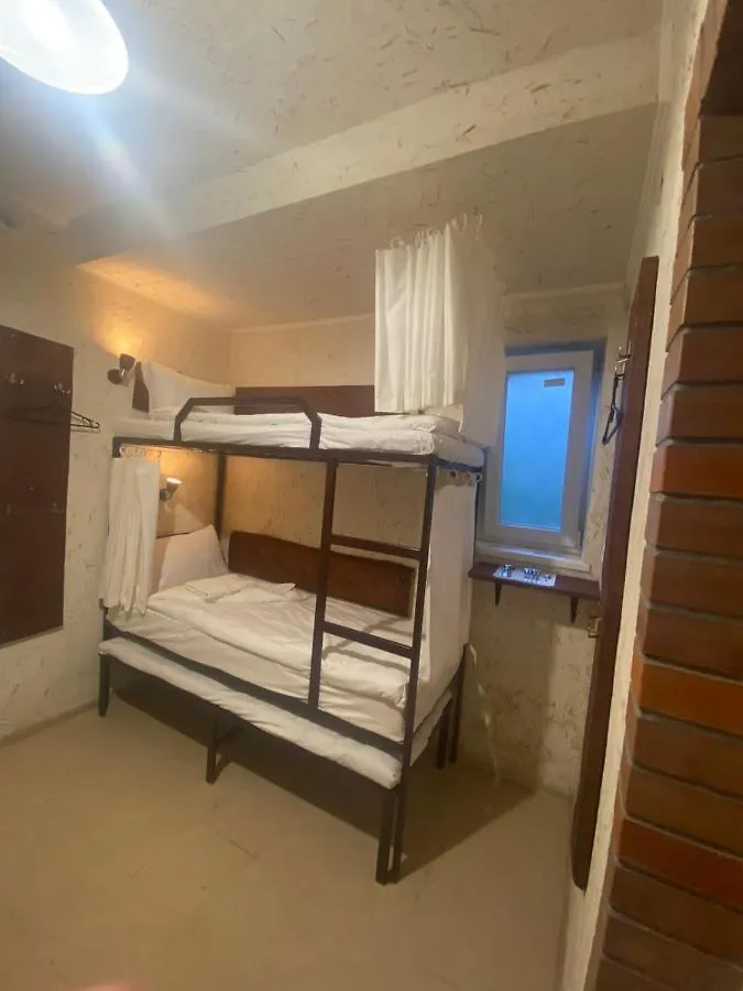 Hostel Danylo Halytskyi Lviv